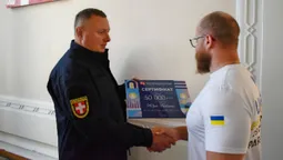 Юрій Погуляйко нагородив волинських паралімпійців (фото)