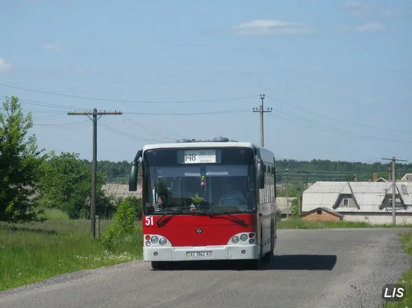 Луцьком курсували 15-метрові «Богдани»: куди поділися (фото)