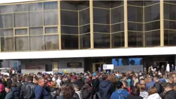 У Луцькому НТУ відбулась посвята в студенти (відео)