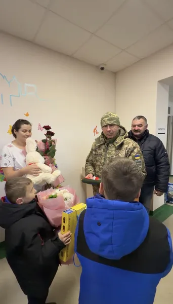 Мріяв про донечку, але так і не встиг потримати її на руках: у Луцьку виписали новорароджену крихітку загиблого Героя