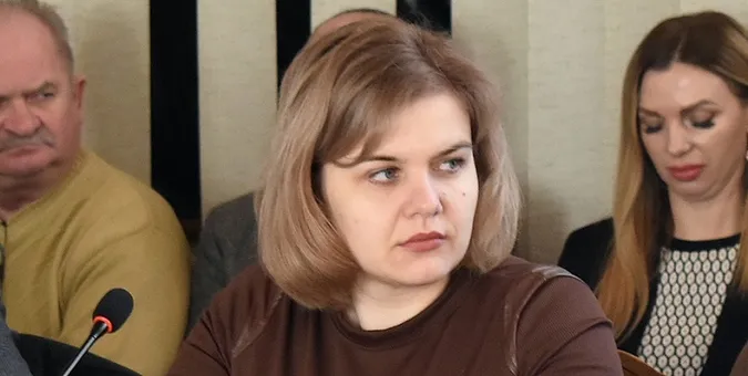 У Луцьку представили керівницю обласного управління з питань ветеранської політики (фото)