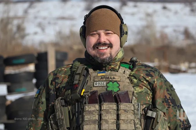 У волинській «сотці» служить директор ІТ-компанії (історія бійця)