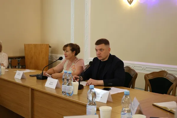 У Луцьку обговорили розвиток дуальної освіти на Волині