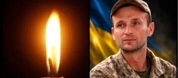 На Волині попрощалися із полеглим прикордонником Валентином Пірожиком (фото)