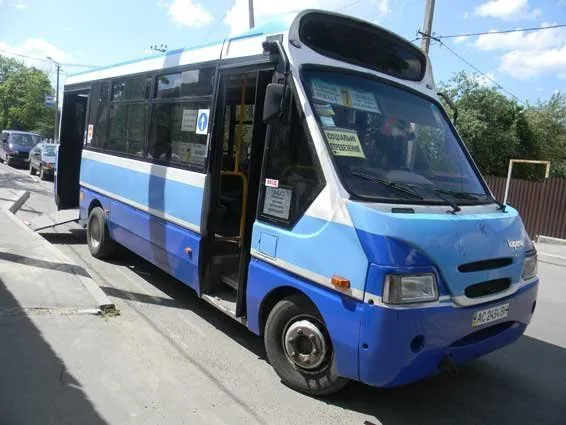 У Ковелі зросла вартість проїзду в громадському транспорті