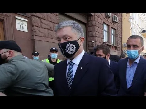 За Томос і створення ПЦУ: Порошенко заявив, що проти нього порушили ще одну справу
