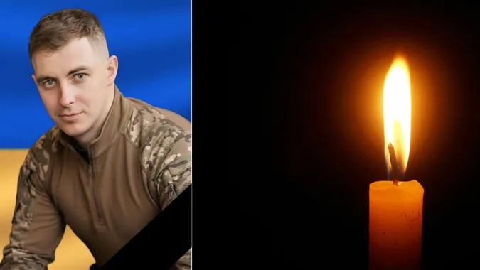 На Волині попрощаються із молодим воїном Євгеном Піндасом