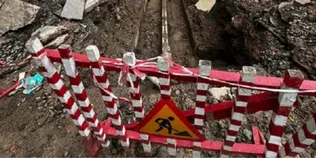 Готуються до опалювального сезону: у Нововолинську замінили аварійні ділянки тепломережі