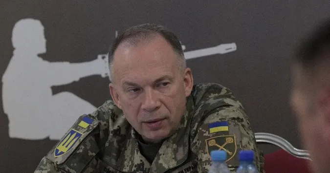 Сирський про загрозу з Білорусі: наступ цілком реальний
