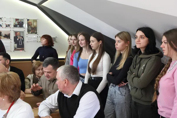 У ВНУ з’явилася аудиторія-музей імені письменника та журналіста Івана Корсака
