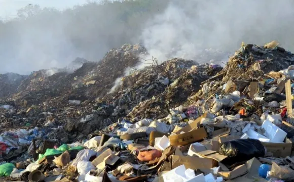 У Луцьку незабаром оголосять конкурс на дегазацію брищенського сміттєзвалища