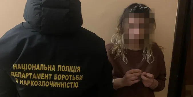 У Луцьку 28-річну мати двох дітей посадили за наркотики на чотири роки