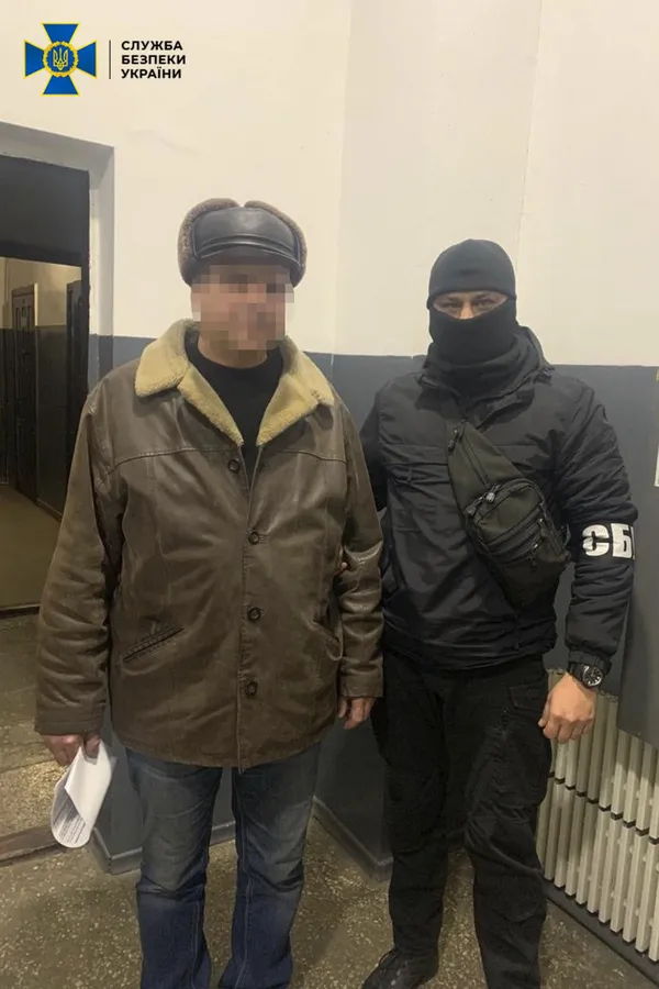 На Харківщині  зловили колаборантів, які допомагали перекидати російські воєнні ешелони в Україну