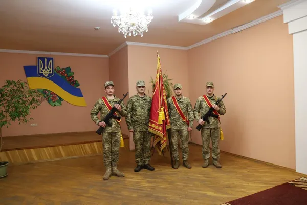 Для військових волинської тероборони провели концерт (фото)