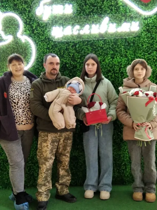 Народжені бути щасливими: скільки дітей народилося у Володимирі у грудні (фото)