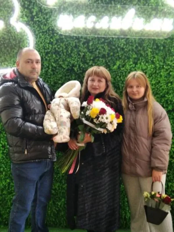 Скільки дітей народилося у Володимирі в листопаді