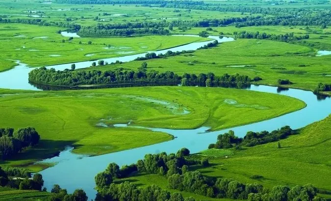Битва за волинські угіддя: хто претендує на 74 гектари водного фонду в Луцькому районі