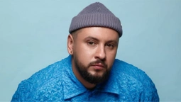 Співак з Луцька Monatik став блондином: який він зараз має вигляд (відео)