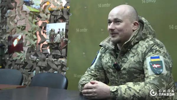 Як волиняни воюють на сході України у складі різних формувань (відео)