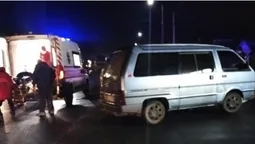 У Любомлі бус збив пенсіонерку на переході (фото, відео)