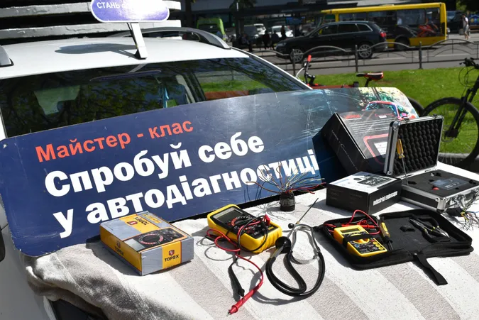 У центрі Луцька відбувся фестиваль «ВолиньFEST - 2024» (фото)
