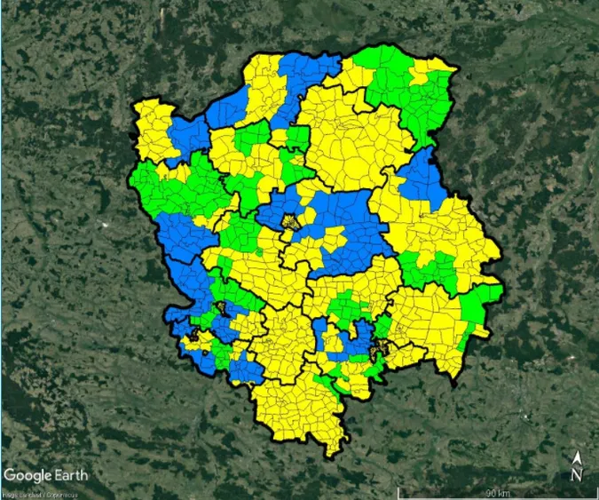 Децентралізація на Волині: коли добровільності настане кінець?