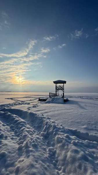 Лід, ліс і тиша: як відпочити у Шацькому нацпарку взимку (фото)