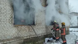 У Любешеві в квартирі вибухнув газовий балон – постраждав чоловік (фото)