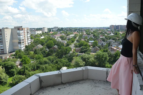 Пентхауси у Луцьку: такого ще не було!
