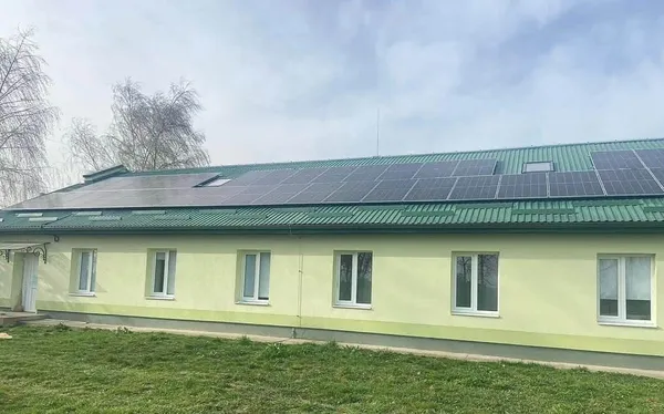 Від шахт до сонячних панелей: село на Волині є прикладом енергетичної трансформації