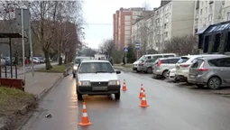 У Луцьку під колеса ВАЗу потрапила 42-річна пішохідка (фото)