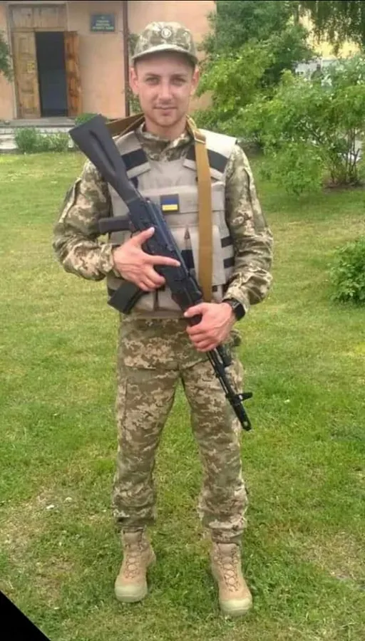 На війні загинув волинянин Дмитро Гаврилюк (відео)