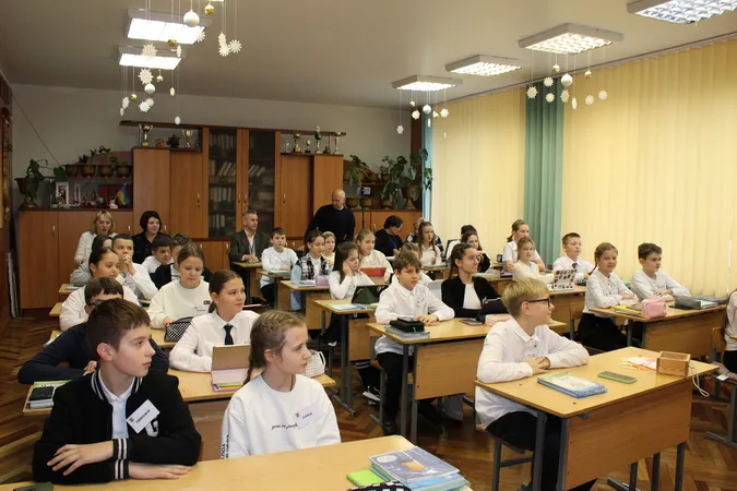 Учитель року-2025: хто з волинських освітян пройшов далі