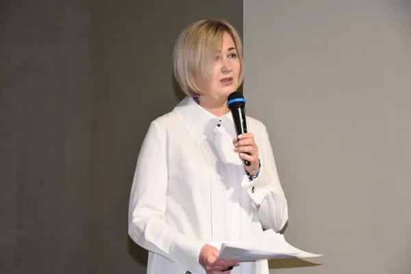 «Полігон. Територія слова»: у Луцьку відбулась презентація текстів Галини Яструбецької (фото)