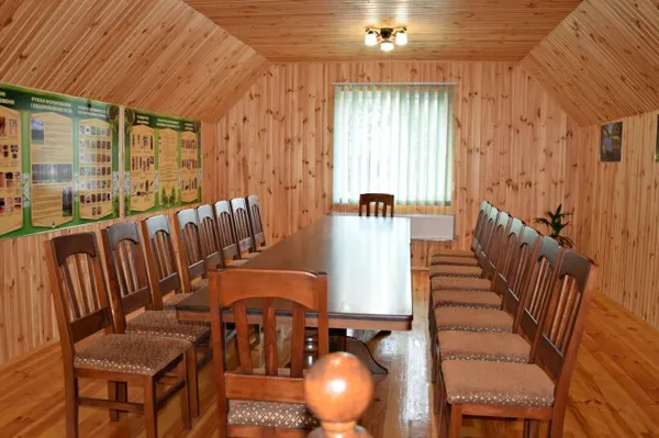 Лісництво на Волині отримало нову адмінбудівлю (фото)