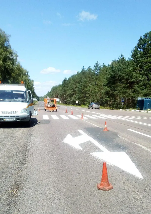 Волинські дорожники вже отримали перші п’ять вагонів «зимової» солі (фото)