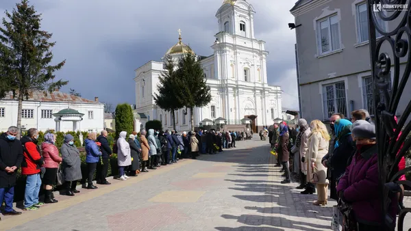 Він любив життя: у Луцьку попрощалися із захисником України Сергієм Сулимою (фото)