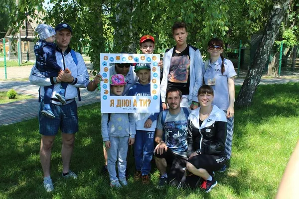 У Луцьку відбувся велосипедний екоквест (фото)