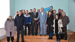 Підгайцівська сільська рада співпрацюватиме з Луцьком (фото)
