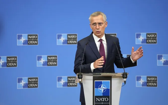 Ми надамо Україні запрошення до НАТО, коли будуть виконані умови, – Столтенберг