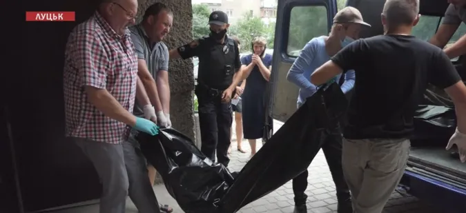 Надзвичайності тижня: вбивства родичів, розпусні дії та вибух на заводі (відео)