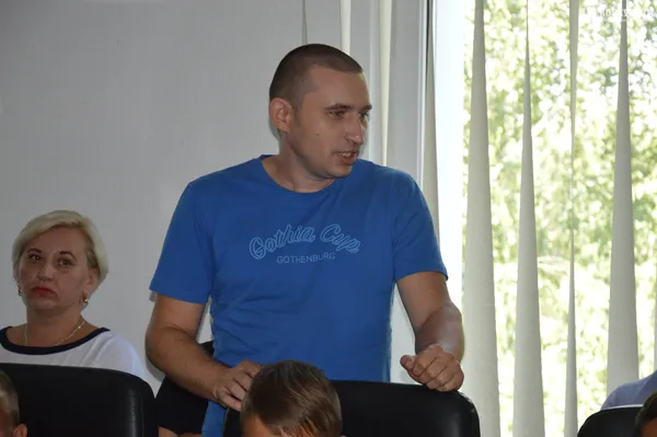 Гру луцьких футболістів «Підшипника» з Філіппінами дивився Президент України*