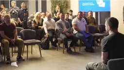 Погуляйко розповів, про що просили Зеленського волинські підприємці (відео)
