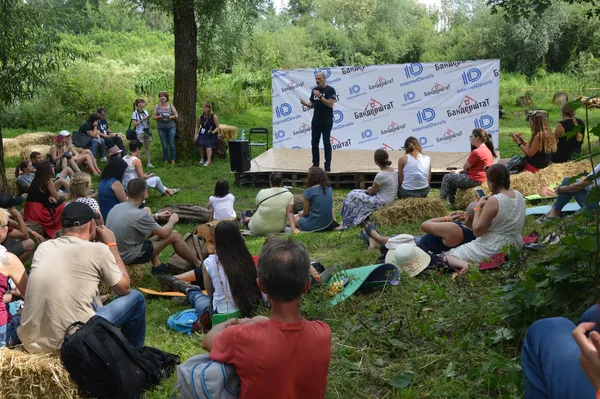 У Луцьку відгримів перший день «Бандерштату» (фоторепортаж)