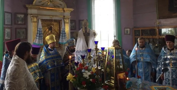 Конфліктний Сусваль: як ділили свято віряни УПЦ (МП) і ПЦУ