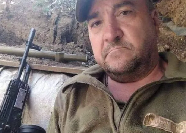 За вільну Україну загинув гранатометник з Луцька Богдан Федосенко