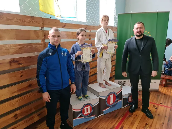 У Кубку Підгайцівської громади з дзюдо змагались понад 150 учасників з різних куточків Волині (фото)