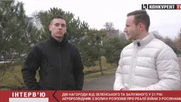 «Я – очі військових на передовій», – аеророзвідник з Волині розповів про реалії війни