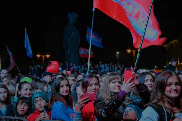 Єдиній Лесі, схоже, було нецікаво