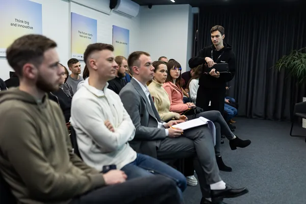 У Дія.Бізнес у Луцьку відбувся останній PRO-саміт у межах освітньої програми Global E-commerce Access